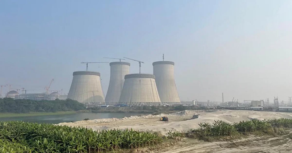 রূপপুর পারমাণবিক বিদ্যুৎ প্রকল্পে রুশ নাগরিকের মৃত্যু