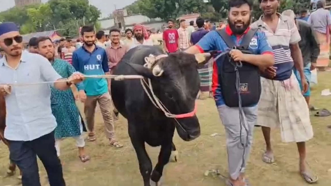 রাবি শিবিরের ঈদুল আজহার আয়োজনের নাম 'নুসুক-ই মতিহার'