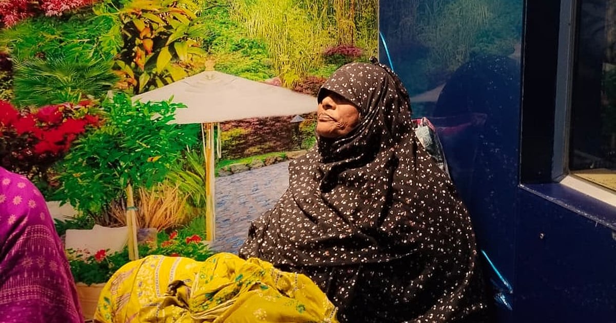 শিশুমৃত্যুর ঘটনায় হাসপাতালের দ্বিতীয় তলায় পোস্ট-অপারেটিভ ওয়ার্ডে ছয় নবজাতক মারা গেছে