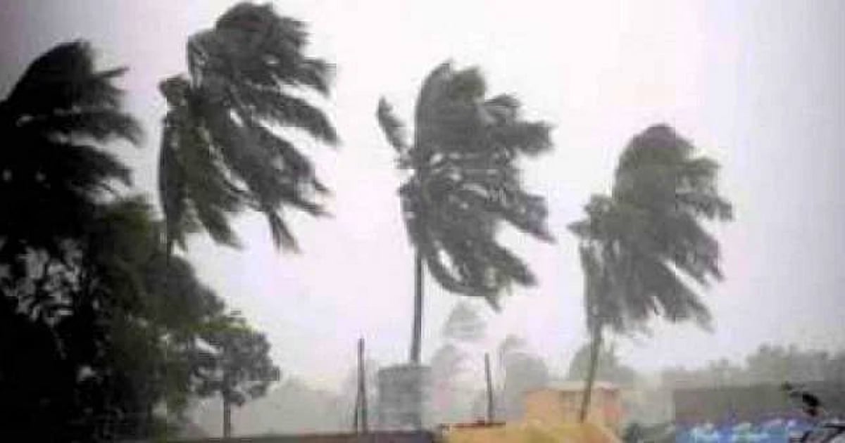 ফরিদপুরে ঝড়ে পথচারীর মৃত্যু