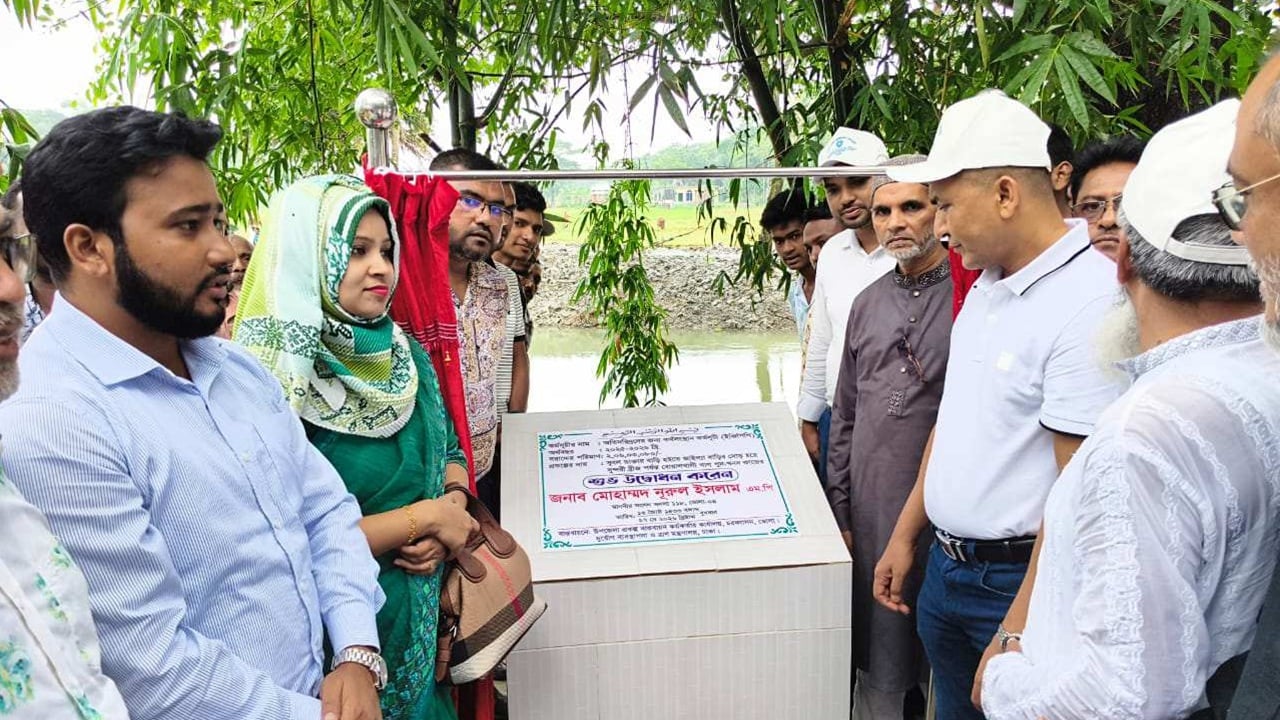 বিএনপি সরকার কৃষি ও কৃষকদের উন্নয়নে নিরলসভাবে কাজ করছে