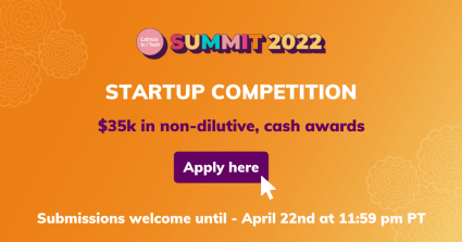 New dateline to apply for the start up competition | New dateline to