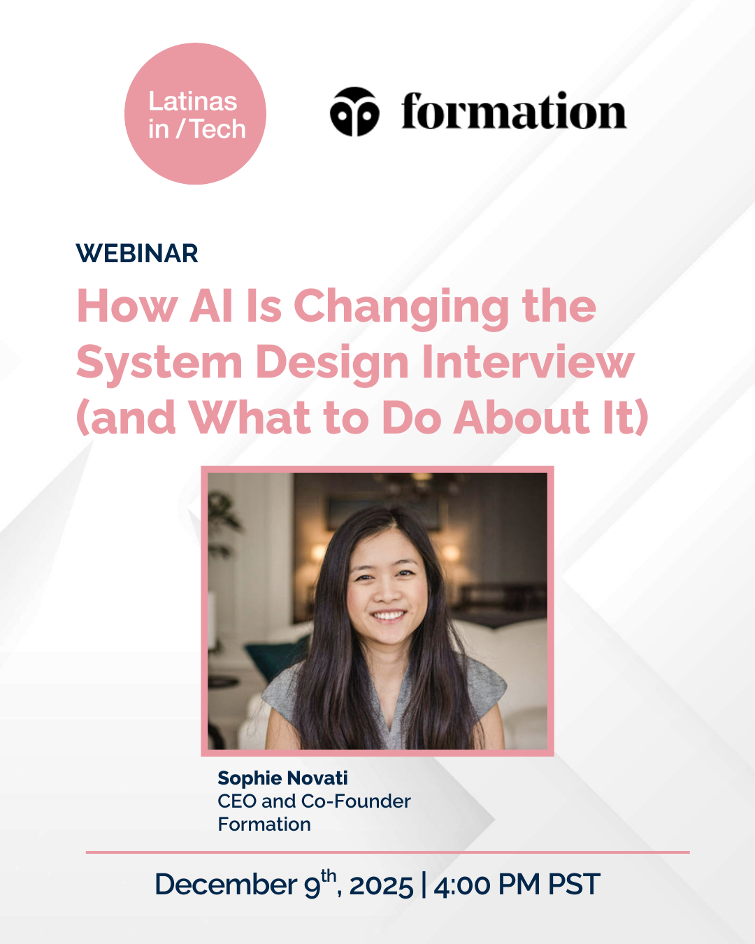 HOW AI IS CHANGING THE SYSTEM DESIGN INTERVIEW (AND WHAT TO DO ABOUT IT)