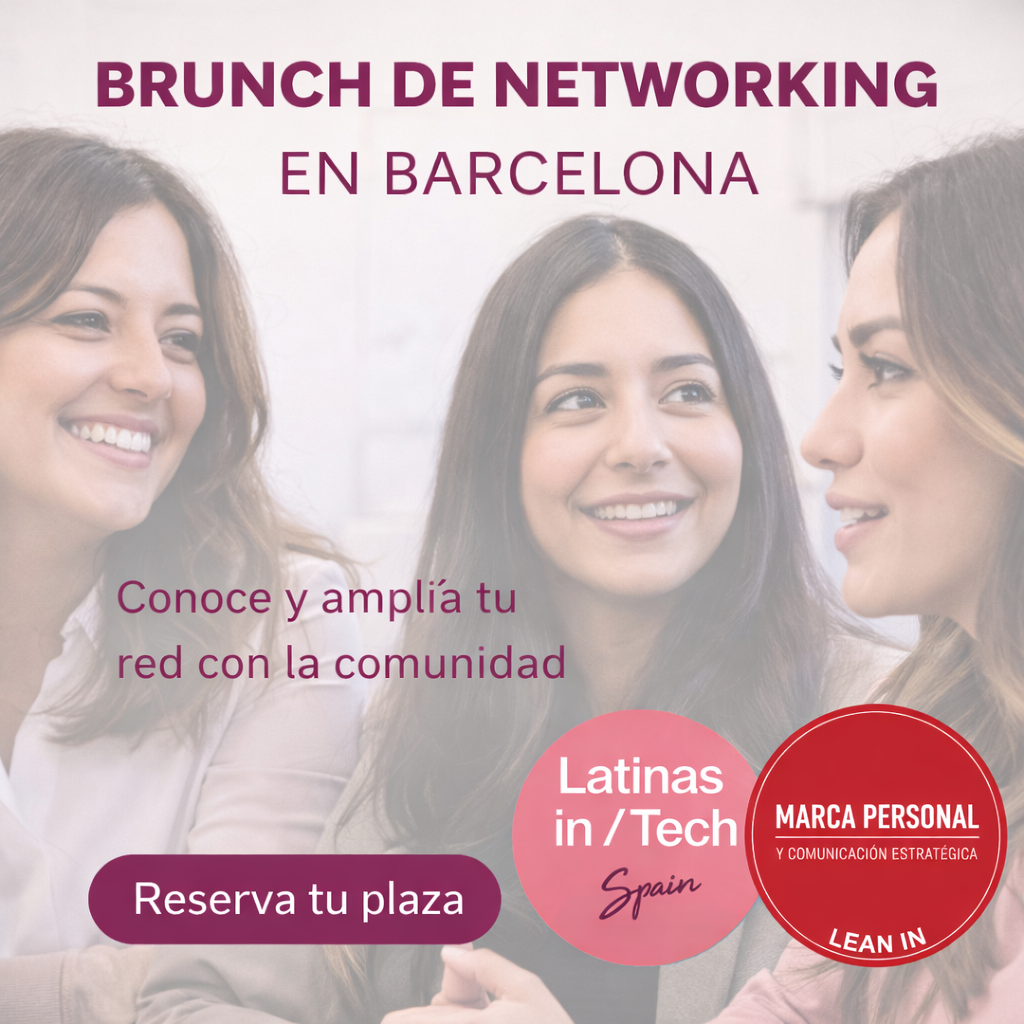 Spain Networking Brunch de Networking en Barcelona | Latinas in Tech Spain x Lean In ...