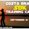 SBK Costa Brava Bachata Kizomba Training Camp