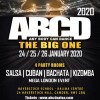 ABCD – London’s Mega 3 Days Event