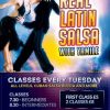 Real Latin Salsa