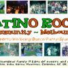 Latino Roots (Cuban salsa – merengue – reggeaton)