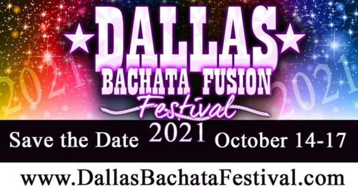 2021 Dallas Bachata Festival Latin Dance Calendar Dallas Bachata Festival 2022