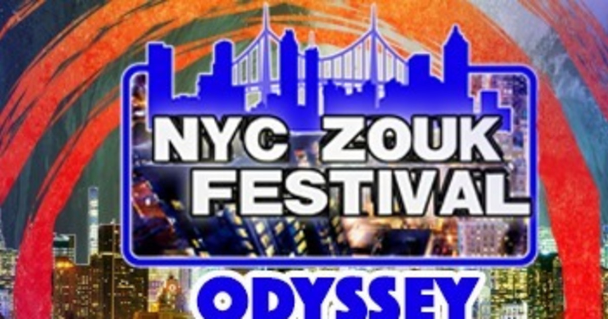 NYC Zouk Festival Odyssey Latin Dance Calendar