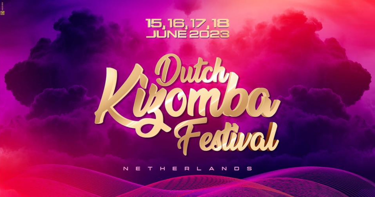 DUTCH KIZOMBA FESTIVAL 9th EDITION Latin Dance Calendar