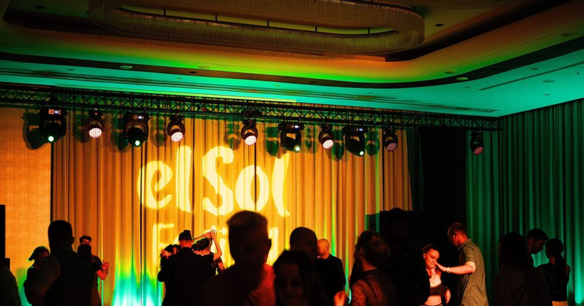 El Sol SENSUAL Festival: Zouk, Kizomba, Bachata - Latin Dance Calendar