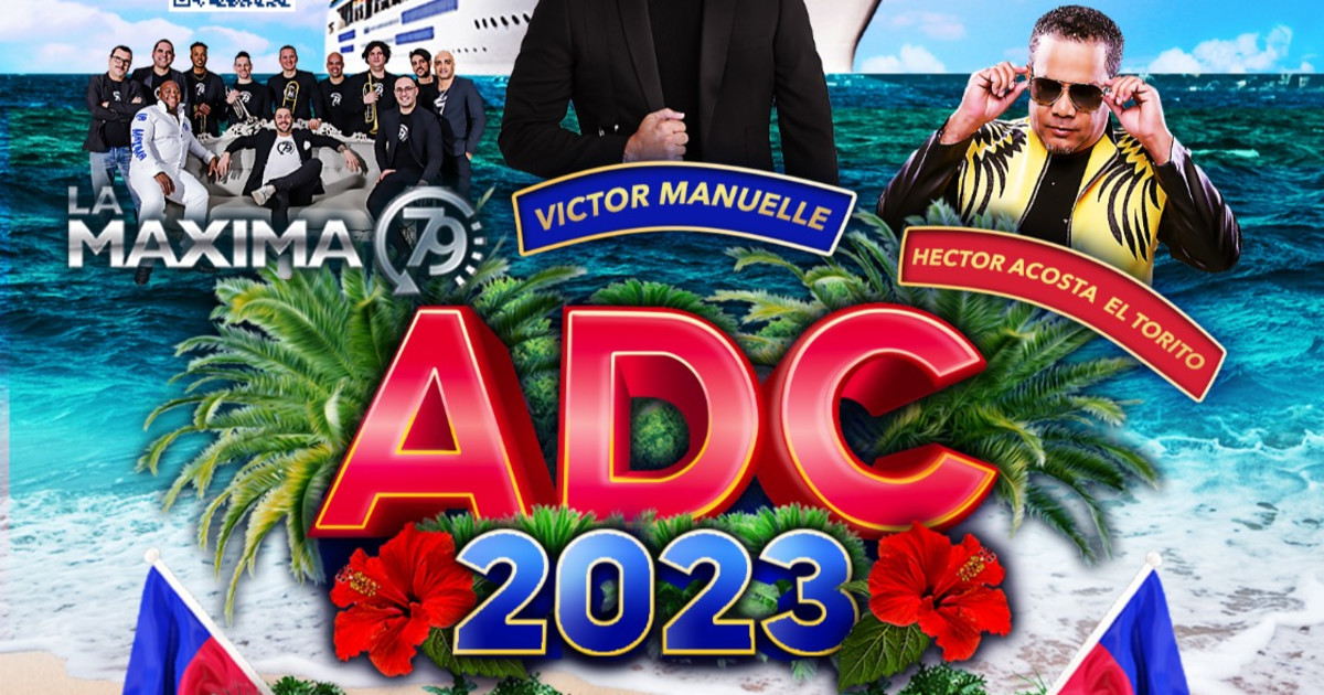 Aventura Dance Cruise 2023 + 50 OFF Promo Code Latin Dance Calendar