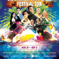 Okinawa Afro Latin Festival 2018