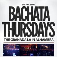 Bachata Thursdays @ TheGranadaLA