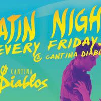 LATIN FRIDAYS /// CANTINA DIABLO’S – ROYAL OAK