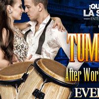 TUMBAO at Yayo’s After Work Salsa y Mas Salsa – Every Thursday