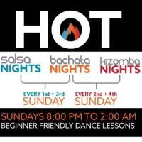 Hot Bachata Nights