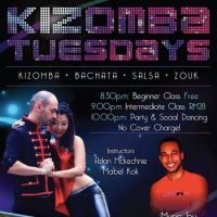 Kizomba Tuesdays