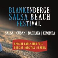 Blankenberge Salsa Beach Festival