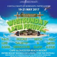 Whitsunday Latin Festival – Full passes sold out