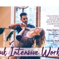 Zouk Intensive with Za Thomaier