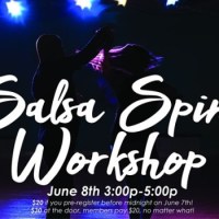 Salsa Spins Workshop