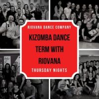 Kizomba with Riovana