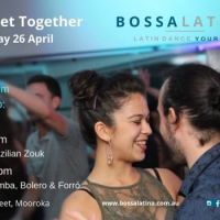 Bossa Get Together – Friday 26 April