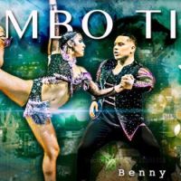 Mambo Time Seattle with Benny and Ashley