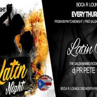 Boca Thursdays Latin Night – Ritmo Latino