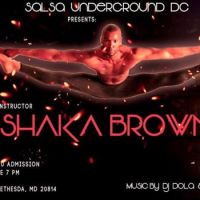 Salsa Underground DC Vinyl Social Capital Congress Pre Party