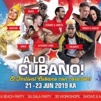 A Lo Cubano Festival 2019