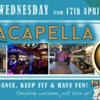 LatinMotion Wednesdays Cuban SALSA Classes & Social | Birmingham