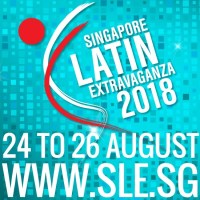 Singapore Latin Extravaganza 2018 + 20 SGD OFF Promo Code