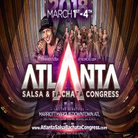 Atlanta Salsa & Bachata Festival 2018 – $10 Discount