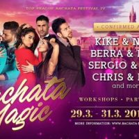 Bachata Magic Festival 2019