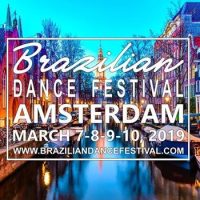 Brazilian Dance Festival Amsterdam 2019