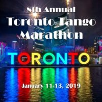 Toronto Tango Marathon 2019