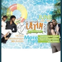 Fujairah Latin Festival 2019 – Chapter 7