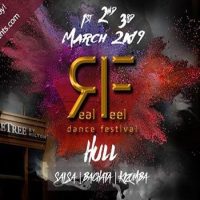 Real Feel Dance Festival
