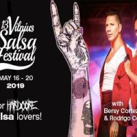 13th Int’l Vilnius Salsa Festival