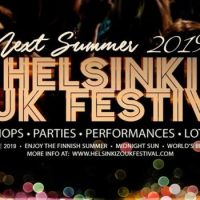 7th Helsinki Zouk Festival – Summer Edition 2019