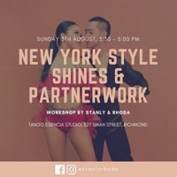 NY Style Shines & Partnerwork