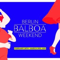 Berlin Balboa Weekend 2019