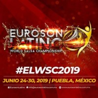 Euroson Latino World Salsa Championship 2019