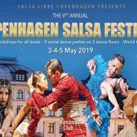Copenhagen Salsa Festival 2019