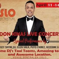 Oslo Kizomba Festival 2019 4th Edition