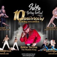 Salsa Spring Festival 2019 – 10th Anniversary