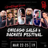 Chicago Salsa & Bachata Festival 2019